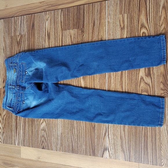 Tush Push Ladies High Waist Skinny Jeans,  Ladies Size 5 - Picture 6 of 9